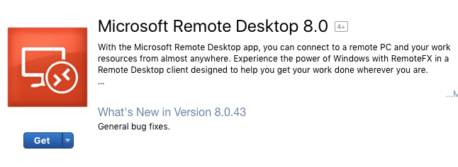 remote access for mac computer