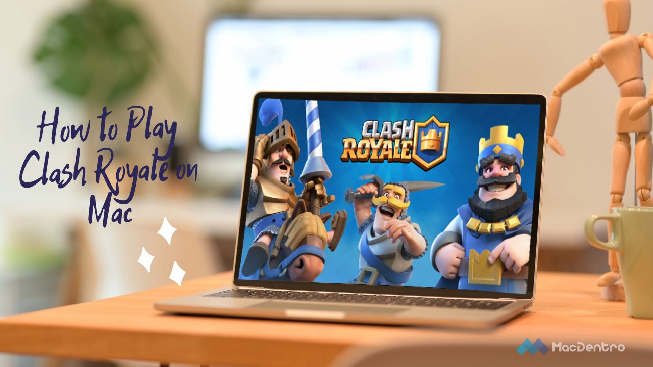 clash royale download for mac