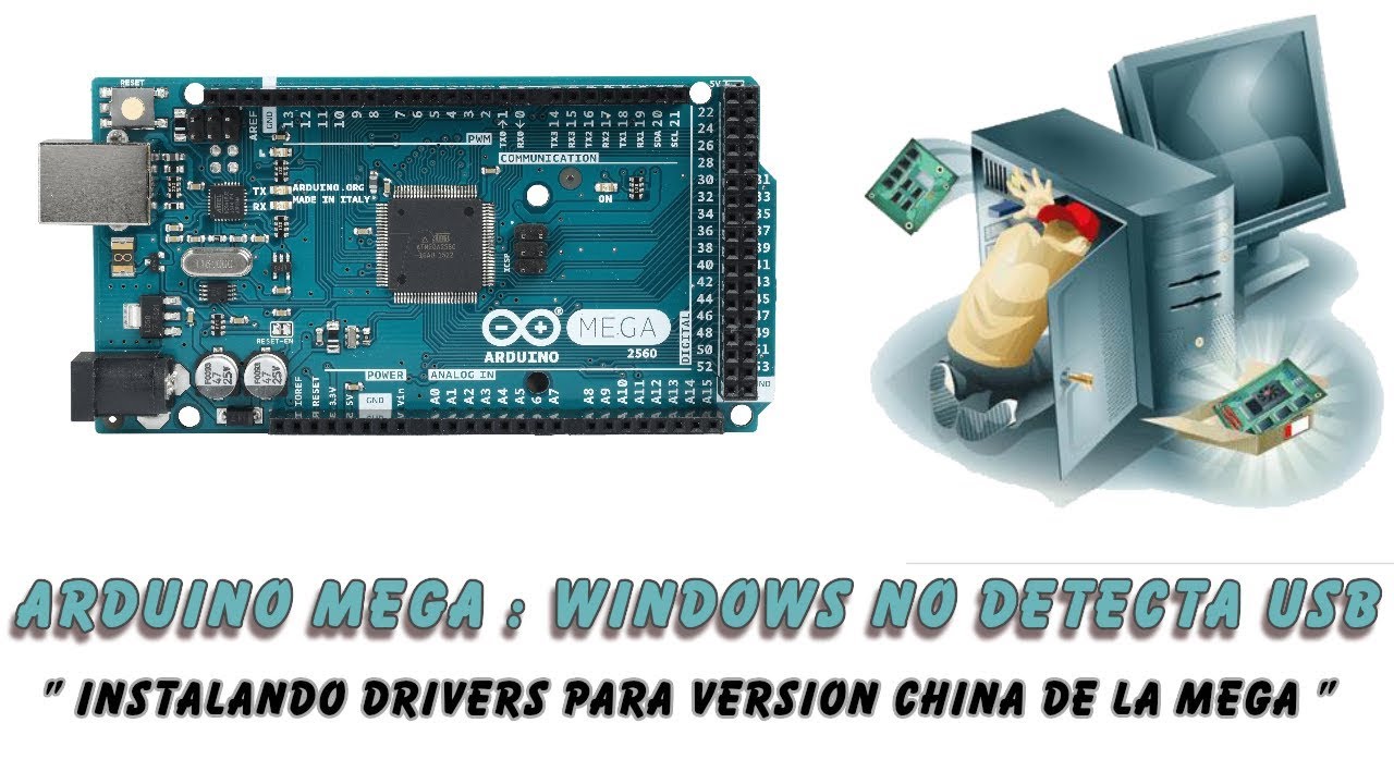 arduino chinese mega 2560 driver for mac